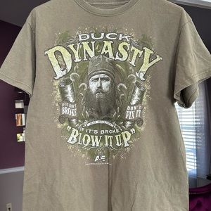 Duck Dynasty Shirt